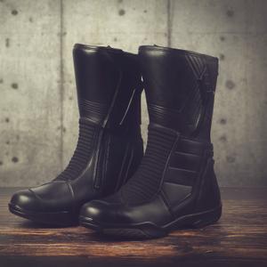 Boots and shoes