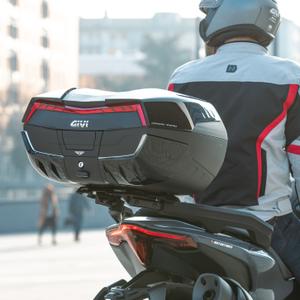 Top case accessories