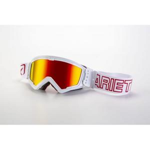 14940-brr-cross-mask-ariete-mudmax-white-red-one-size