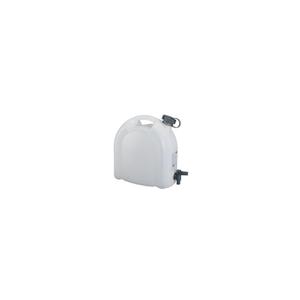 168272-168273-jerrycan-water-bottle-in-polyethylene-with-cap-and-tap-pressol-white-transparent