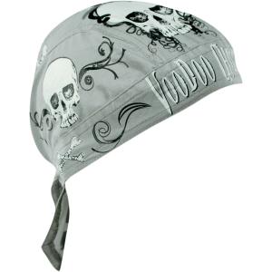 z668-children-s-headband-zan-headgear-headwrap-flydanna-voodoo-grey-white-one-size