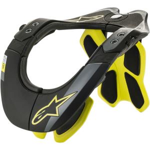 2707-011-cervical-protection-motorcycle-cross-alpinestars-bio-yellow-black