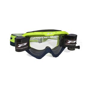 3450rojfbm-cross-motorcycle-mask-progrip-riot-roll-off-3450-fluo-yellow-blue-one-size