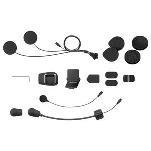 5sa0201-motorcycle-intercom-bluetooth-sena-pince-micro-oreillettes-pour-5s-white-one-size