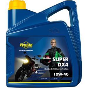 70087-motorcycle-oil-4t-semi-synthetic-putoline-4l-0w-40-semi-super-dx4-blue-yellow-4-l