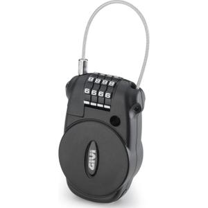 s220-retractable-wire-padlock-givi-black-one-size