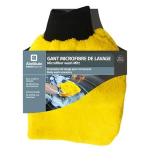 204180-microfiber-wash-gloves-abel-auto-francaise-yellow-one-size