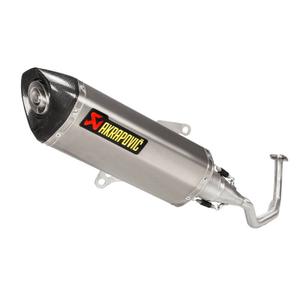 178091-scooter-exhaust-akrapovic-honda-125-forza-2017-2020-s-h125r5-hrss-silver-one-size