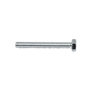 17080-box-of-100-hexagonal-head-screws-algi-655050-silver-m6-x-50-mm