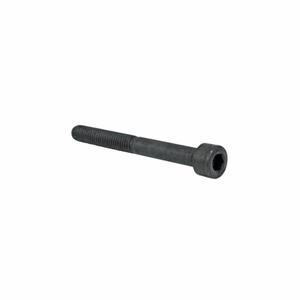 4835-box-of-100-hexagon-socket-screws-algi-690027-black-m4-x-45-mm