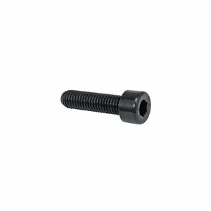 4848-box-of-100-hexagon-socket-screws-algi-690084-black-m6-x-30-mm