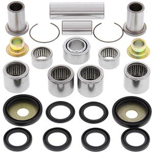41271058-connecting-rod-repair-kit-all-balls-racing-27-1058-silver-black-one-size