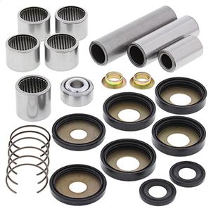 41271069-connecting-rod-repair-kit-all-balls-racing-27-1069-silver-black-one-size