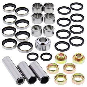 41271130-connecting-rod-repair-kit-all-balls-racing-27-1130-silver-gold-black-one-size
