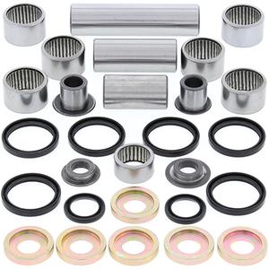 41271137-connecting-rod-repair-kit-all-balls-racing-27-1137-silver-gold-black-one-size