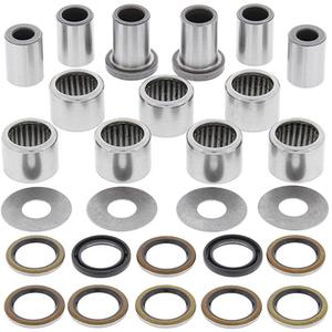 41271154-connecting-rod-repair-kit-all-balls-racing-27-1154-silver-gold-black-one-size