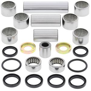41271163-connecting-rod-repair-kit-all-balls-racing-27-1163-silver-gold-black-one-size