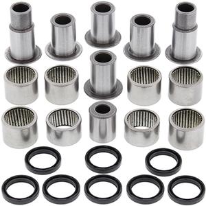 41271176-connecting-rod-repair-kit-all-balls-racing-27-1176-silver-black-one-size