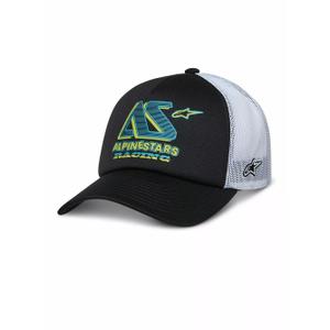 1215-81240-1020-os-trucker-cap-alpinestars-ayess-black-white-one-size