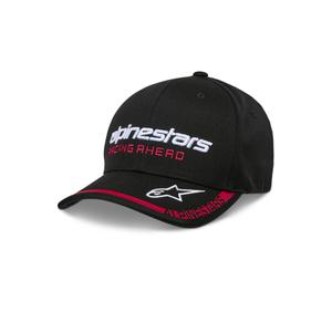 1235-81410-1030-lxl-baseball-cap-alpinestars-indent-black-red-l-xl