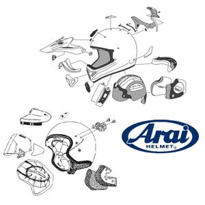 800348000-motorcycle-helmet-cheek-pad-arai-tx-3-grey