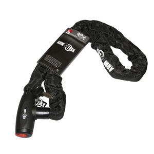 10056-motorcycle-chain-lock-with-integrated-lock-armlock-black-9-5-mm