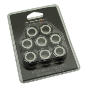14414-scooter-roller-artek-k1-25x14-9-12-0g-x8-yamaha-500-530-tmax-400-majesty-black-25-mm