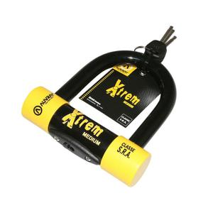 125683-antitheft-u-auvray-xtrem-medium-85x100-mm-black-yellow-85x100-mm