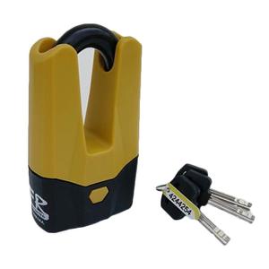 av244-approved-disc-block-sra-fr-securite-fr-9-black-yellow-one-size