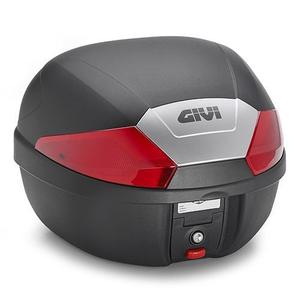 b29n2-top-case-givi-monolock-29l-black-red-gray-one-size