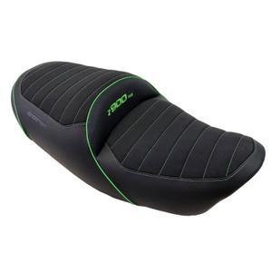 5371zr2-vintage-motorcycle-saddle-bagster-ready-luxe-z-900-rs-2018-2021-nubuck-16-stam-15-liseret-stitching-green-embroidery-06-one-size