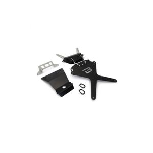 hf7104-2-21-motorcycle-plate-holder-for-original-indicators-barracuda-honda-forza-750-black-one-size