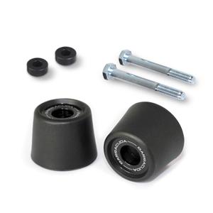 hn6101-protective-pad-pair-kit-barracuda-honda-hornet-600-black-one-size