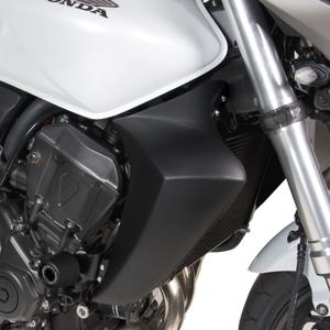 hn6124-07-dv-pair-of-motorcycle-radiator-scoops-barracuda-hornet-600-2011-black-one-size