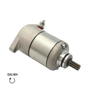404260110-motorcycle-starter-bcr-honda-sh-dylan-chiocciola-silver-one-size
