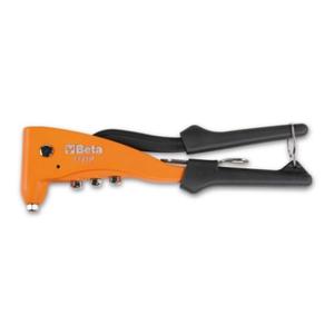 1129851-lightweight-rivet-gun-with-4-interchangeable-nozzles-beta-orange-one-size