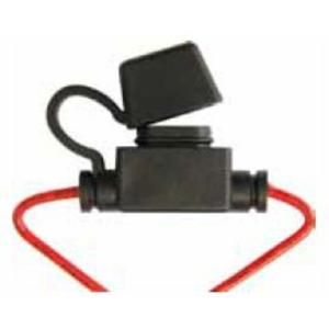 1079831-waterproof-mini-fuse-holder-bihr-x10-black-red-one-size