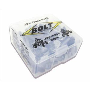 1061465-fixing-bolt-kit-bolt-atv-silver-one-size