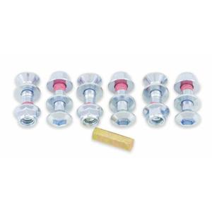 1061471-fixing-bolt-kit-bolt-head-x6-silver-one-size
