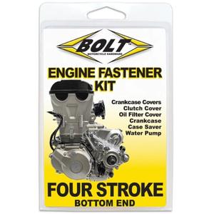 1109289-fixing-bolt-kit-bolt-fastener-white-yellow-silver-one-size