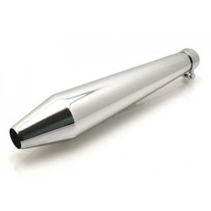 60311-muffler-brazoline-megaphone-silver-44-mm