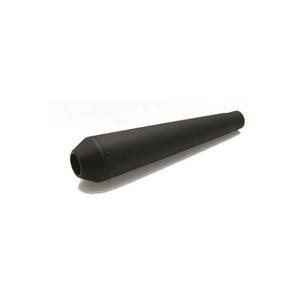 60312-muffler-brazoline-megaton-black-44-mm