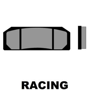 405475169-motorcycle-brake-pad-brenta-racing-5169-black-grey-one-size