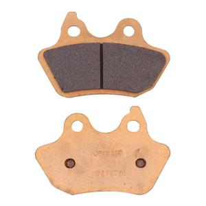 147950-motorcycle-brake-pads-cl-brakes-harley-davidson-1450-softail-2006-2007-1584-fat-boy-2007-1584-softail-2007-ar-black-one-size