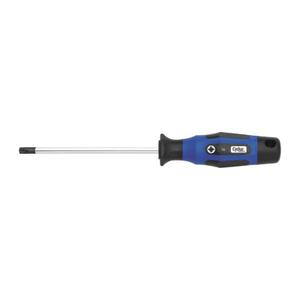 180572-double-flat-screwdriver-tx-20-x-100-cyclus-pro-made-in-cee-dark-blue-one-size