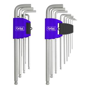 180595-allen-key-with-9-piece-ball-set-cyclus-pro-silver-1-5-2-2-5-3-4-5-6-8-10-mm