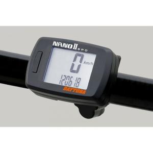 29-8026-speedometer-daytona-nano-ii-black-one-size