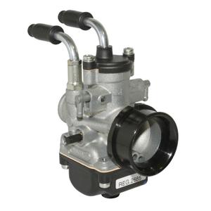 13014-carburetor-dellorto-phbg-19-dd-silver-black-19-mm