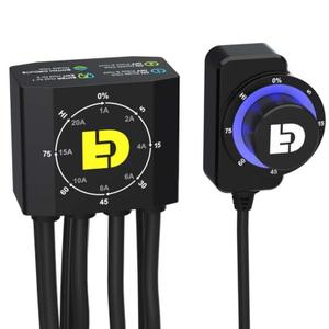 1107231-smart-controller-denali-dialdim-black-one-size