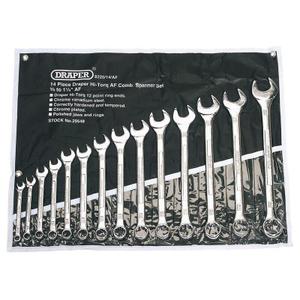 1051175-combination-wrench-set-draper-x14-silver-one-size
